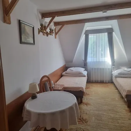 Dw Janosik Resort Muszyna