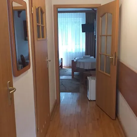 Resort Dw Janosik Muszyna
