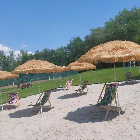 Üdülőközpont Dw Janosik