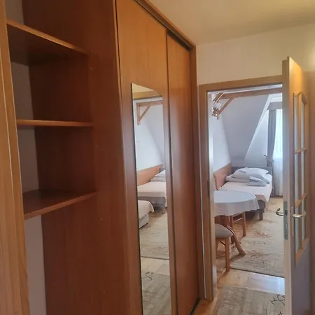 Dw Janosik Üdülőközpont *