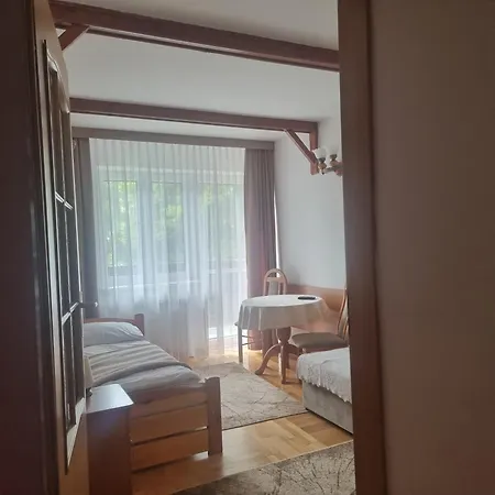 Ośrodek wypoczynkowy Dw Janosik *