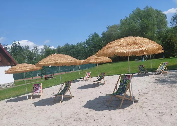 Ośrodek wypoczynkowy Dw Janosik