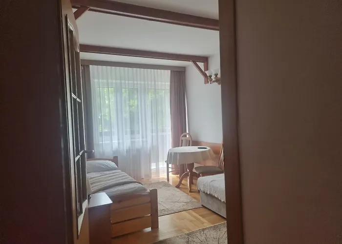 Ośrodek wypoczynkowy Dw Janosik *