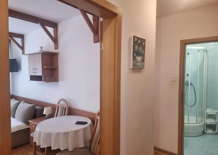 Semesteranläggning (resort) Dw Janosik